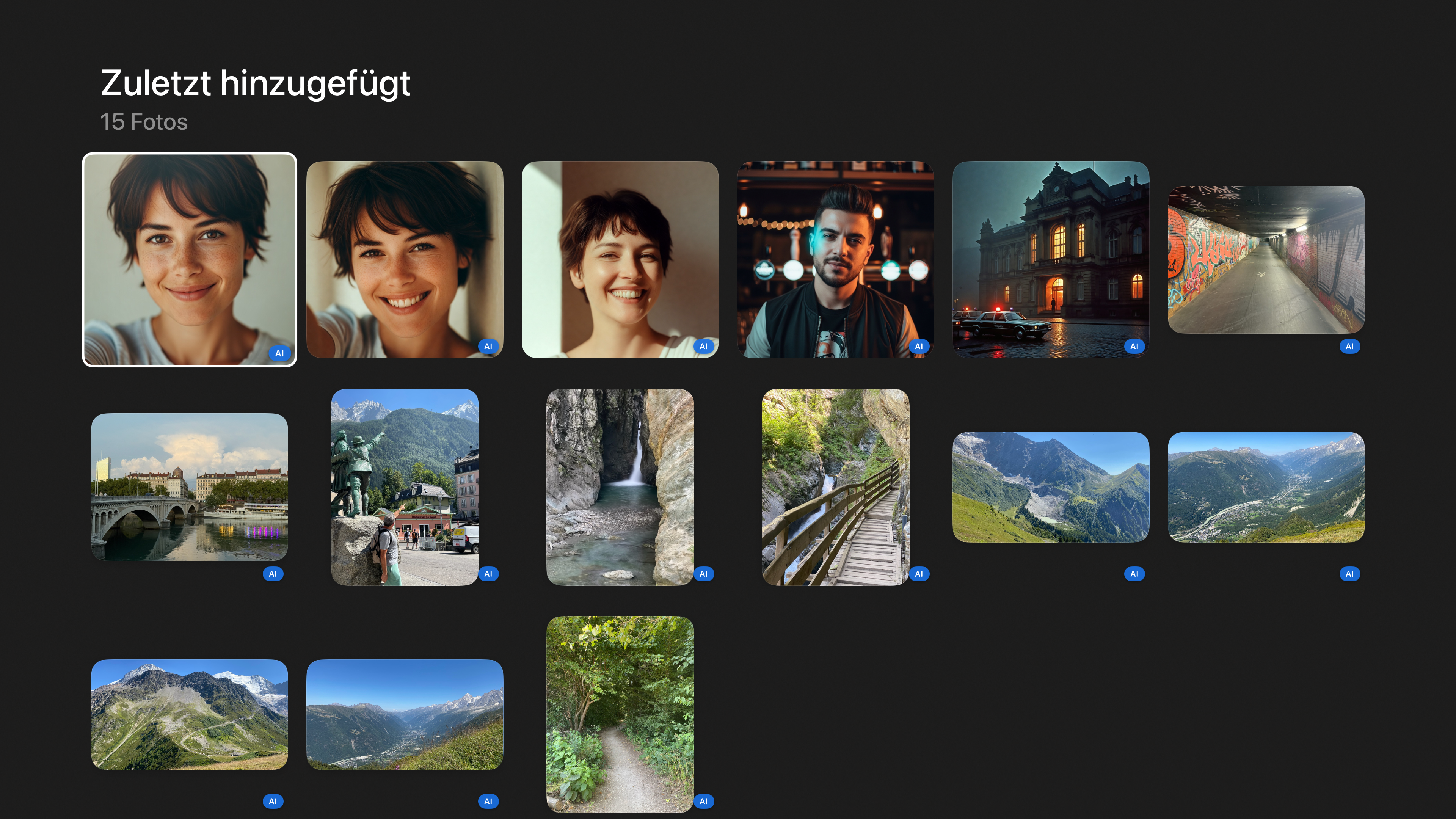 3DME AI depth estimation processing
